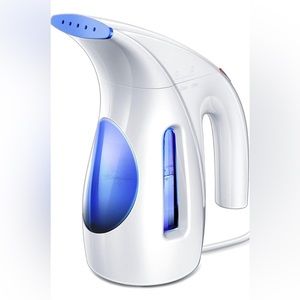 PORTABLE STEAMER FOR CLOTHES NEW IN BOX, GARMENT STEAMER